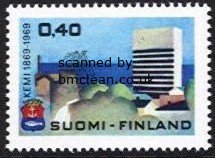 (image for) 1969 Kemi Centenary