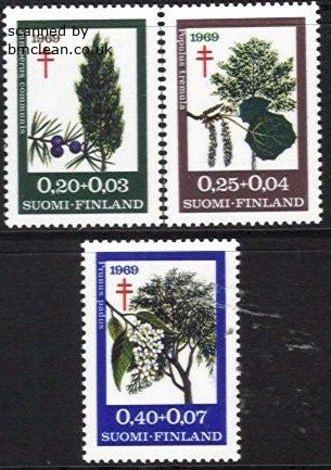 (image for) 1969 Tuberculosis Relief Fund