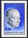 (image for) 1970 President Paasikivi