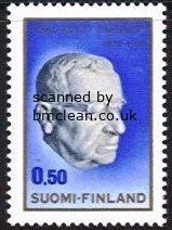 (image for) 1970 President Paasikivi