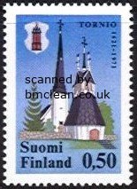(image for) 1971 Anniv. of Tornio