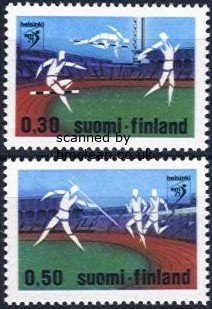 (image for) 1971 European Athletics
