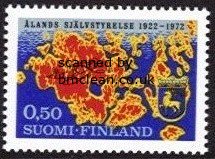 (image for) 1972 Aland Islands