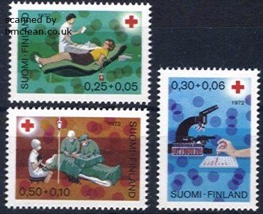 (image for) 1972 Red Cross Fund