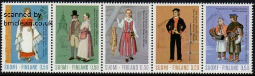 (image for) 1972 National Costumes