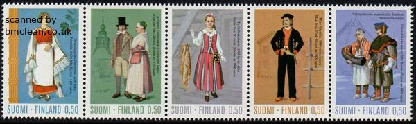 (image for) 1972 National Costumes