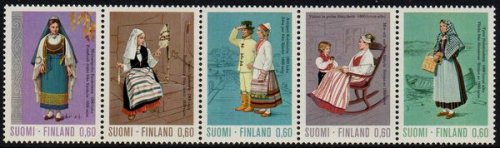 (image for) 1973 National Costumes