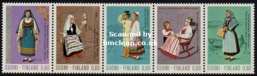 (image for) 1973 National Costumes