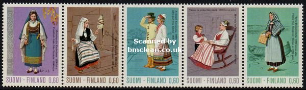 (image for) 1973 National Costumes