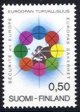(image for) 1972 European Co-operation (1st Issue)