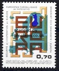 (image for) 1973 European Co-operation (2nd Issue)