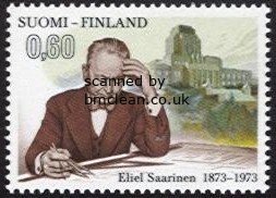 (image for) 1973 Eliel Saarinen