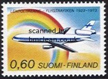 (image for) 1973 Air Services - Aircraft