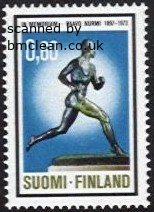 (image for) 1973 Paavo Nurmi