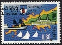 (image for) 1974 Centenary of Hanko