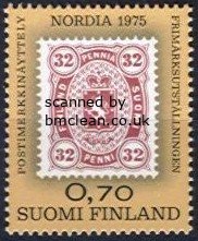 (image for) 1975 Nordia Stamp Exhibition - Click Image to Close