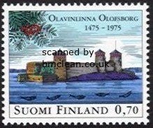 (image for) 1975 Olavinlinna Castle