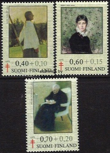 (image for) 1975 Tuberculosis Relief Fund