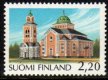 2 Mk 20 Kerimaki Church (image for) 2 Mk 20 Kerimaki Church