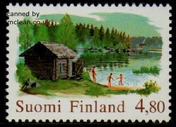 (image for) 4Mk 80 Old Style Sauna