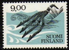 (image for) 9 Mk Fish Spear