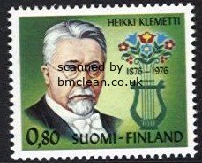 (image for) 1976 Heikki Klemetti