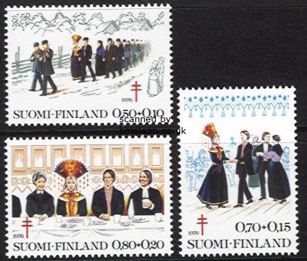 (image for) 1976 Tuberculosis Relief Fund