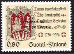 (image for) 1976 Turku Cathedral