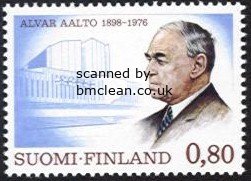 (image for) 1976 Hugo Alvar Aalto