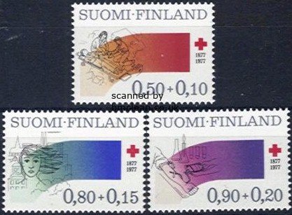 (image for) 1977 Red Cross Fund