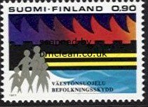 (image for) 1977 Civil Defence