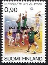 (image for) 1977 Volleyball Championships