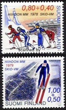 (image for) 1977 Ski Championships