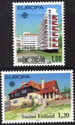 (image for) 1978 Europa/ Buildings