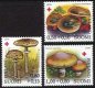 (image for) 1978 Red Cross Fund - Mushrooms