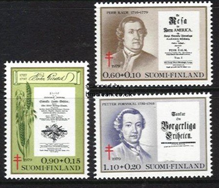 (image for) 1979 Tuberculosis Relief Fund