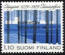 (image for) 1979 Tampere Bicentenary (2nd issue)