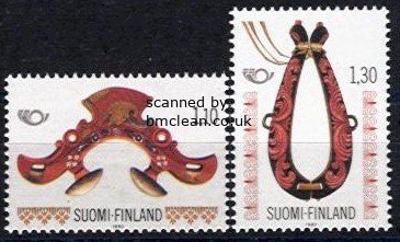 (image for) 1980 Nordic Postal Co-operation