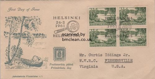 (image for) 1961 Lake View 5 Mk