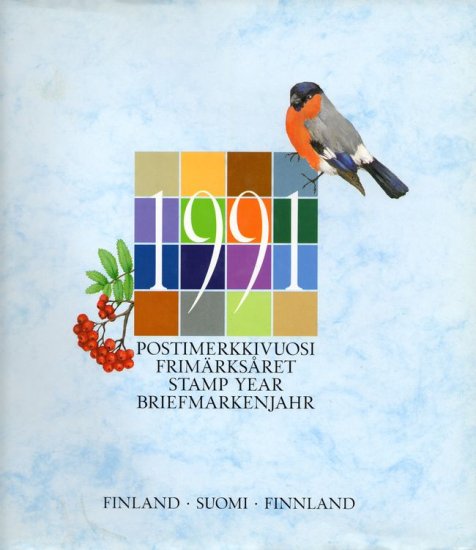 (image for) 1991 Year Book