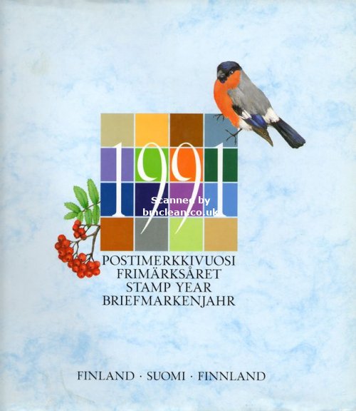 (image for) 1991 Year Book