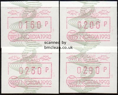 (image for) 1993 'Nordia 93'