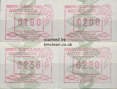 (image for) 1994 Santa Claus Land