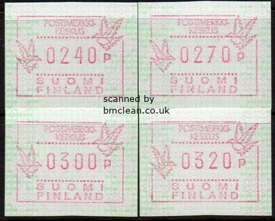 (image for) 1995 Philatelic Centre