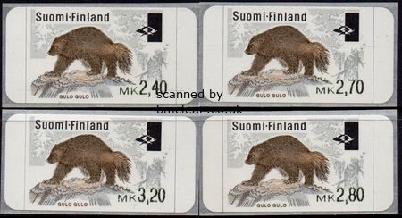 (image for) 1995 Wolverine (Fixed Values)