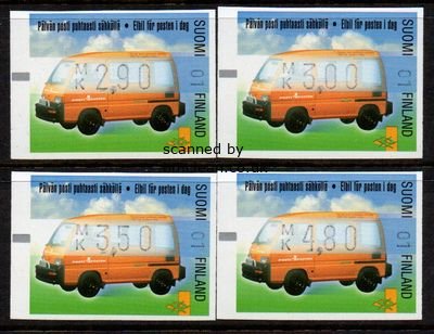 (image for) 1999 Electric Car Design