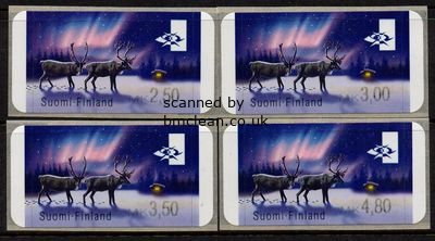 (image for) 2000 Reindeer (Fixed Values)