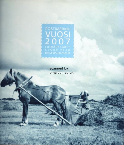 (image for) 2007 Year Book