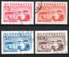 (image for) 1952/58 Parcel Post (4v - Used)