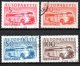(image for) 1952/58 Parcel Post (4v - Used)